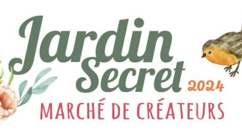 Venez au  marché de créateurs !