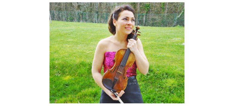 Concert exceptionnel "Les Merveilles du Violon" à l'Abbaye de Boulaur  !