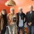 Muriel Abadie,  Vice-Présidente de la Région Occitanie en charge du Tourisme durable, des loisirs et du Thermalisme. en visite au  Whaka Lodge