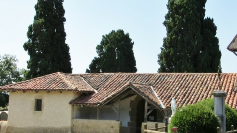 La rando sur le chemin de Saint James