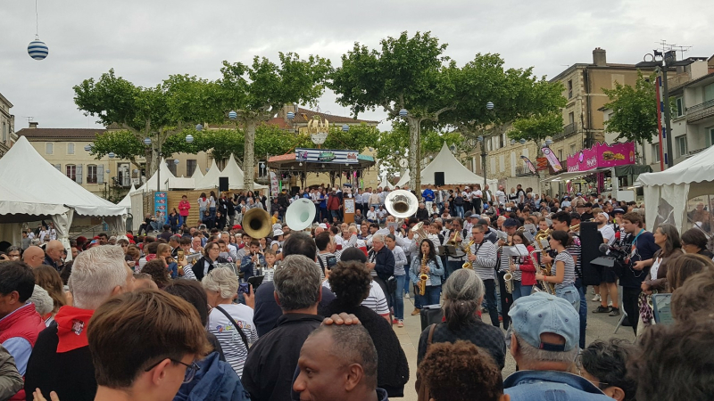 Pentecôtavic 2024 : Fabrice Laffargue, co-président de l'association organisatrice, dresse un premier bilan très positif