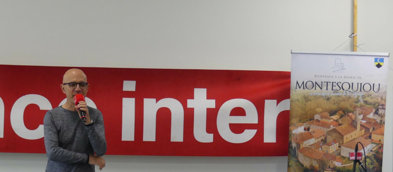 Montesquiou: le jeu des 1000€ à partir d'aujourd'hui 12h45 sur France Inter et toute cette semaine