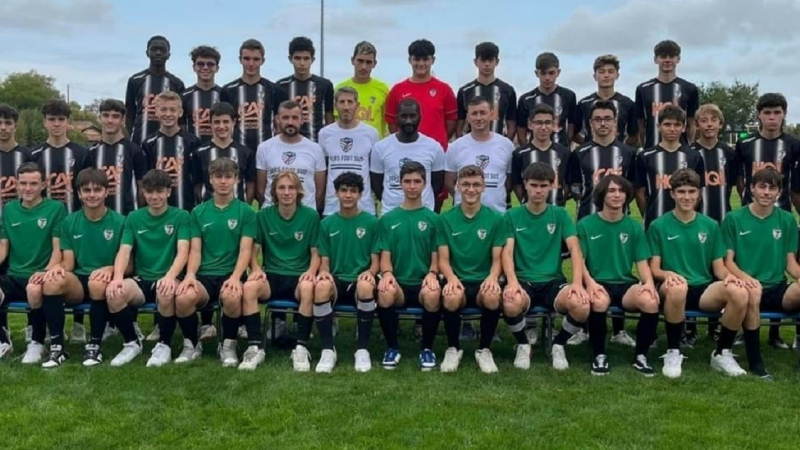 Tous derrière les U17 en finale de la coupe du Gers