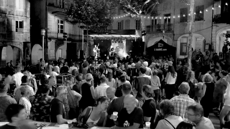 Label de Nuit propose Label Journée samedi 22 juin !