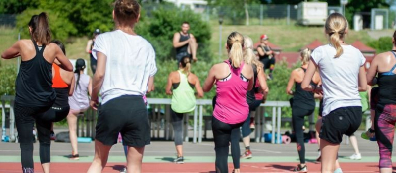 Conférence "active" pour  vous aider à « bouger chaque jour »