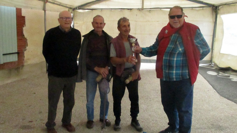 Quilles amateurs et licenciés se retrouvent