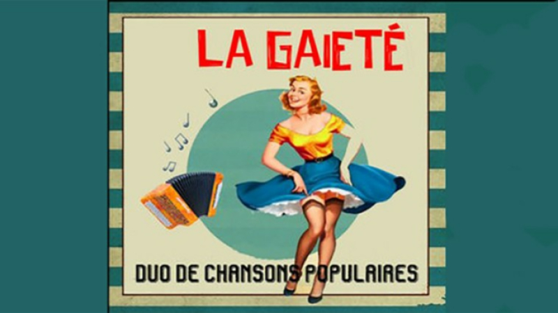La chanson populaire pour vous apporter de la gaité