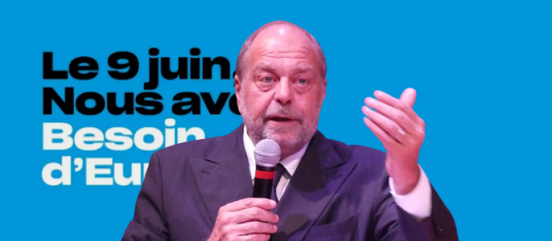 Quand Dupont Moretti devient procureur