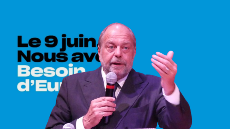 Quand Dupont Moretti devient procureur