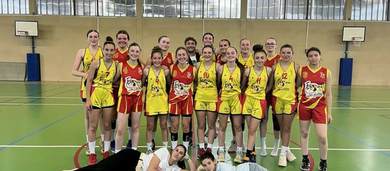 La saison se termine pour le BEC