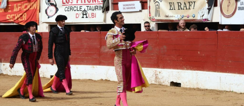 Feria del Toro 2024 : les prix attribués par la commission taurine du Club Taurin Vicois