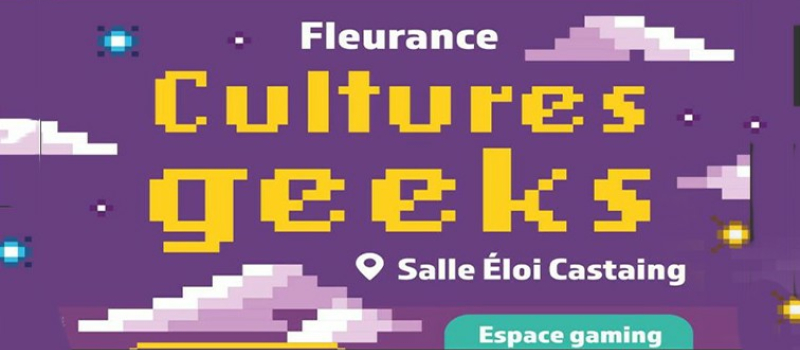 Cultures Geeks Gaming