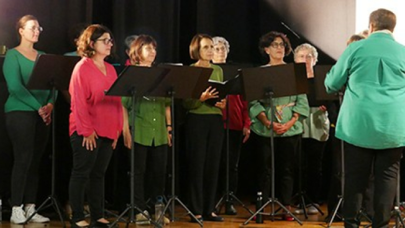 Concert du Réseau Entour'âge