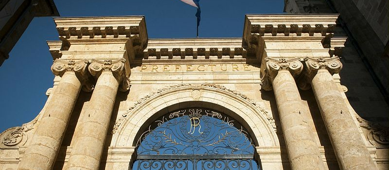 Nomination de Cédric Kari-Herkner sous-préfet, secrétaire général de la préfecture du Gers