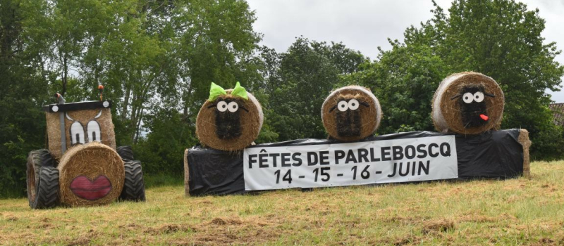 Les fêtes s'annoncent