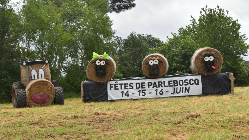 Les fêtes s'annoncent