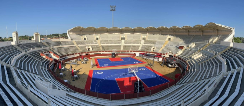 Basket : troisième édition du tournoi corpo 3 x 3 dans les arènes !