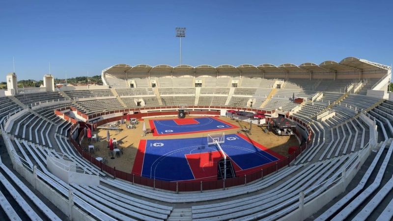 Basket : troisième édition du tournoi corpo 3 x 3 dans les arènes !