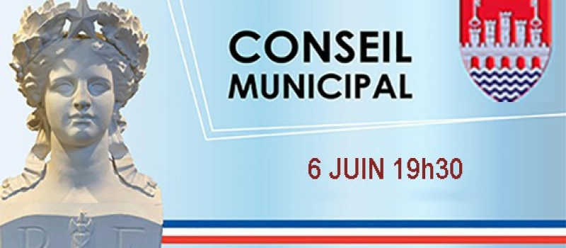 Réunion du conseil municipal
