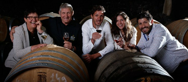 Un domaine à voir et à boire