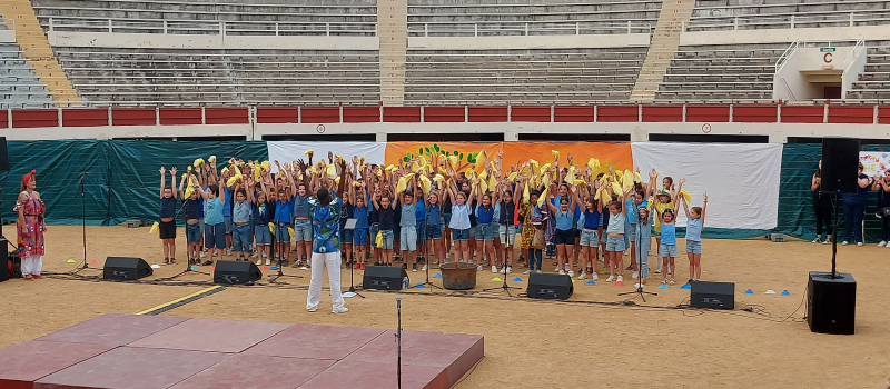 Ecole de musique d'Artagnan : audition des élèves et hommage à Reynier Silégas