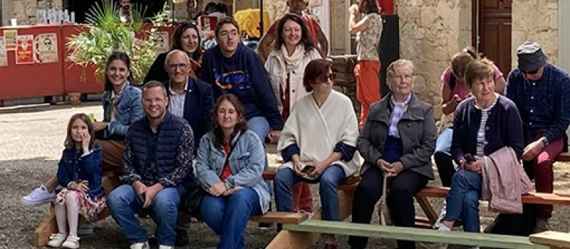 Les arts de la rue ont fait vibrer le hameau de Lialores