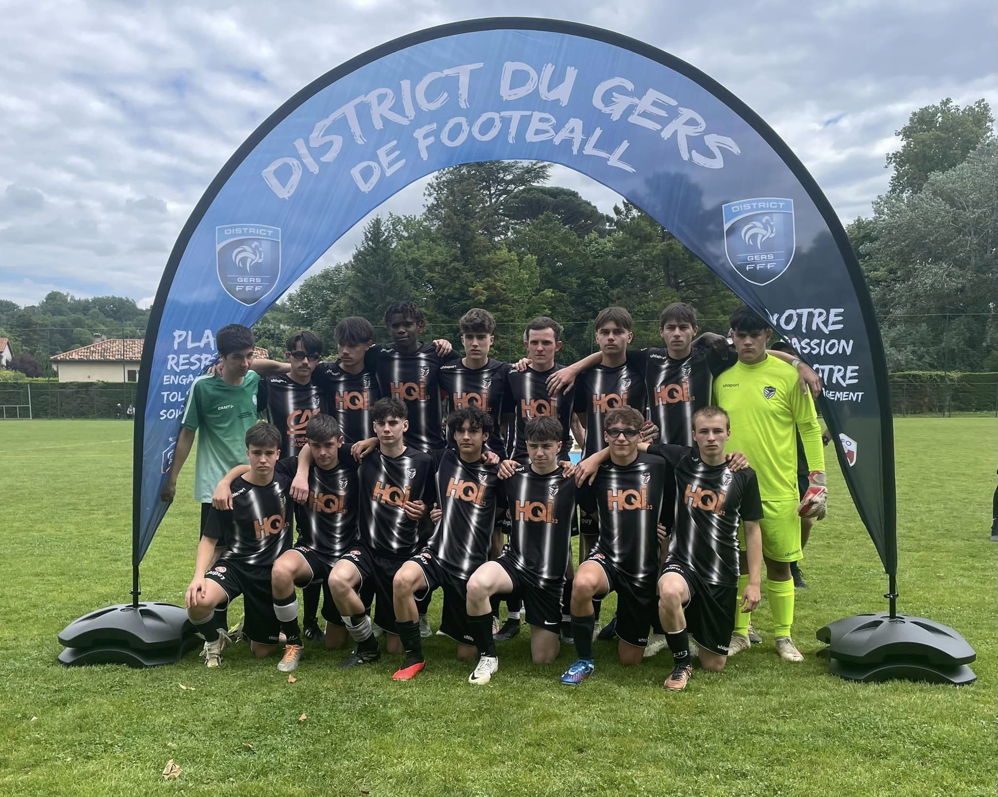 U17 FInale.