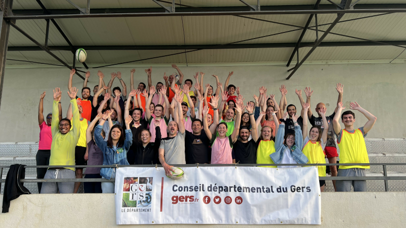Mission Dites 32 : essai transformé pour les internes en médecine dans le Gers