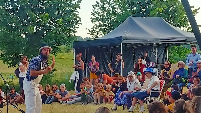 Samedi 07 juin au château de Belmont, une journée sous les signes du Patrimoine et de l'Enchantement !