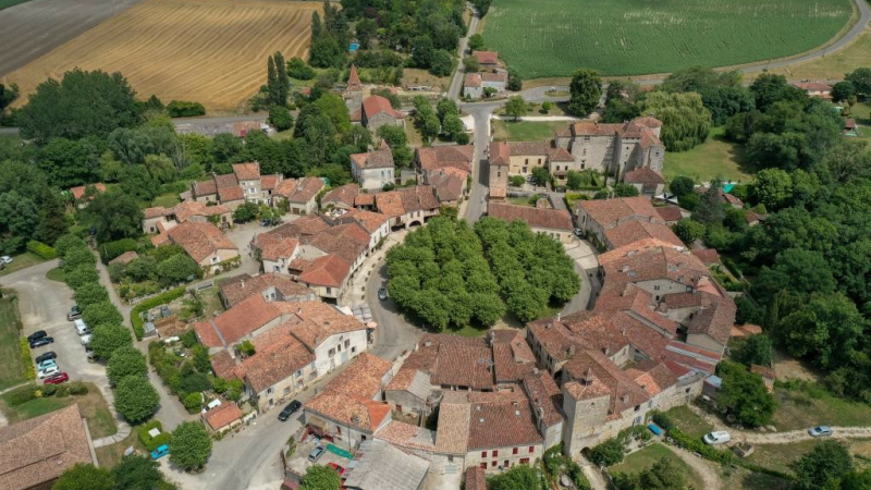 Cyrano de Bergerac, à la manière des Crues