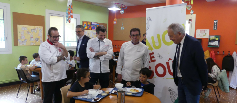 Auch l'école du goût
