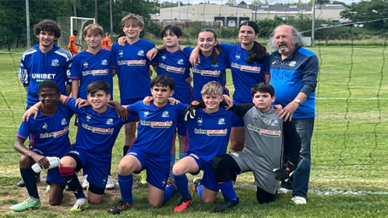 FCM Performance des jeunes