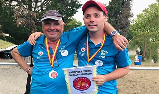 petanque delom cazes