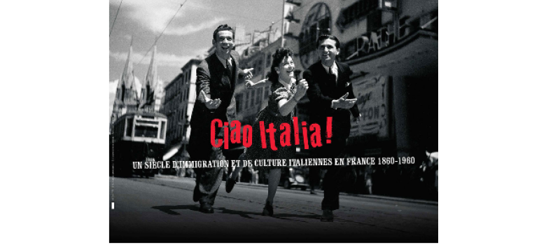L’association Belle Garde de Gondrin  accueille l’exposition itinérante CIAO Italia