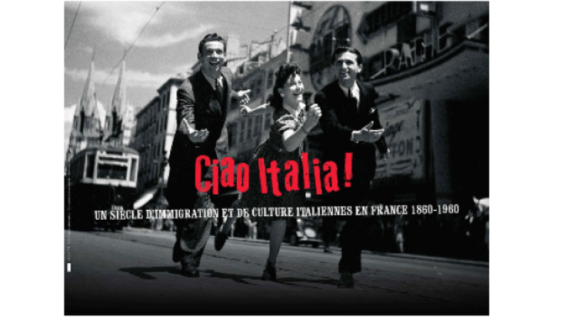 L’association Belle Garde de Gondrin  accueille l’exposition itinérante CIAO Italia