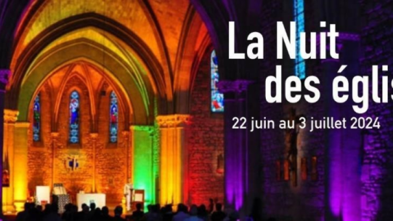 Nuit des églises