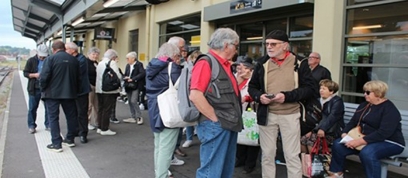 Nous avons fait un beau voyage et pas cher