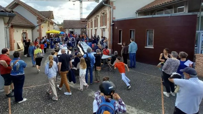 Finir l'année en beauté à la MJC  de L'Isle-Jourdain !