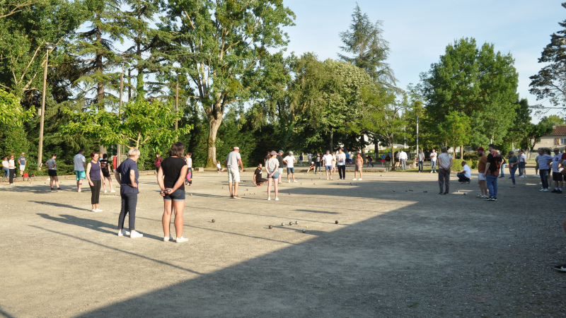 Joyeuse Pétanque Vicoise : un tournoi corpo ouvert à tous !