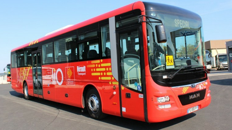 Transport scolaire liO 2024-2025 :  ouverture des inscriptions à compter de ce lundi