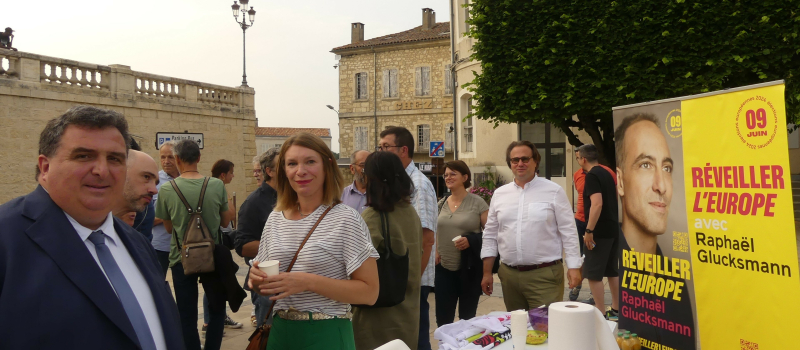 PS-Place Publique : fin de campagne dans la satisfaction