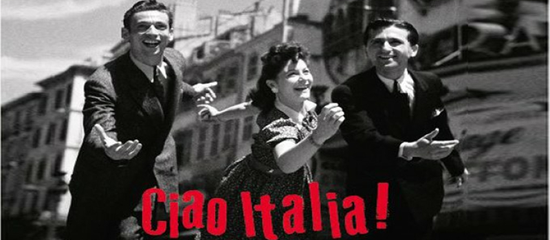“Ciao Italia !”