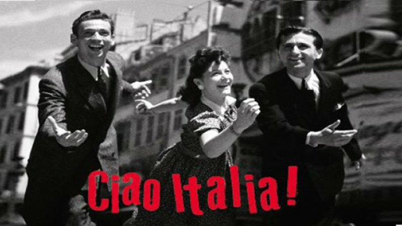 “Ciao Italia !”