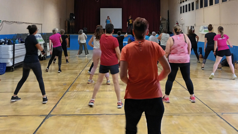 Prévention, Sport, Santé, Bien Être