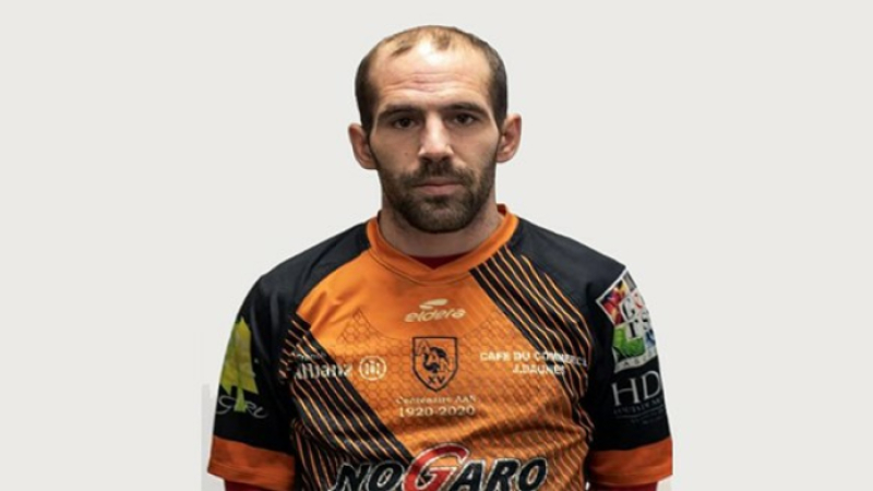 Le club de rugby de Nogaro perd tragiquement un de ses joueurs les plus fidèles