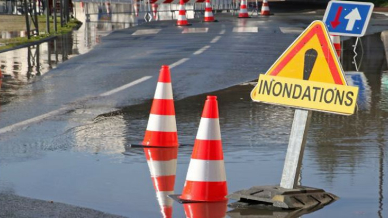 Le point sur les pluies de la soirée et les dommages provoqués