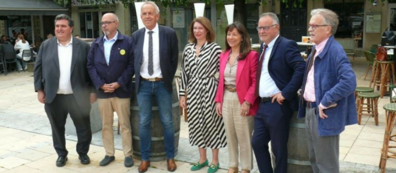 Elections législatives, communiqué de presse du Parti Socialiste du Gers