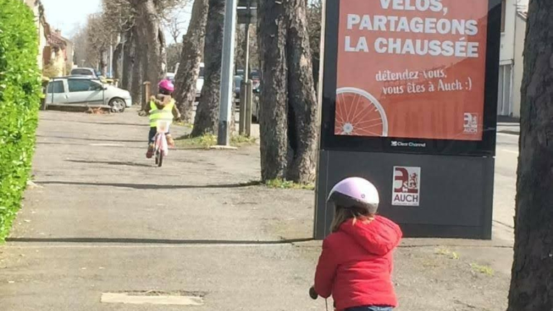 Annulation de la vélorution trimestrielle auscitaine du mardi 11 juin