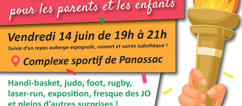 Vendredi 14 juin, de 19h à 21h