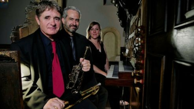 L' Ensemble Eufonia en concert